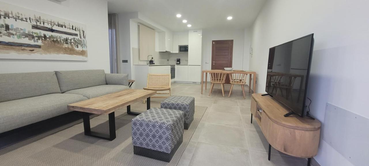 Sabbia Suites Blue Коста-Тегисе Экстерьер фото