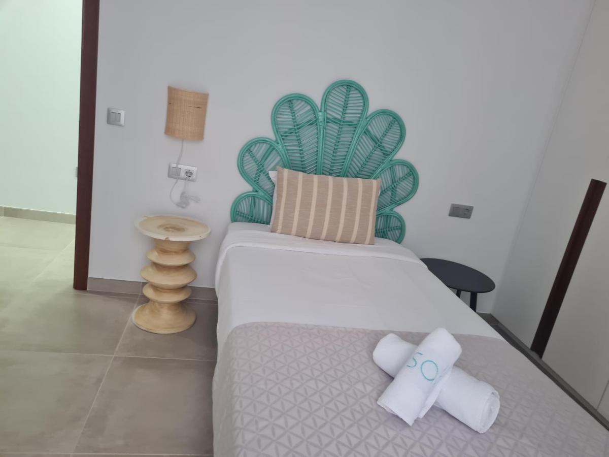 Sabbia Suites Blue Коста-Тегисе Экстерьер фото