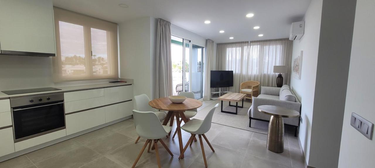 Sabbia Suites Blue Коста-Тегисе Экстерьер фото