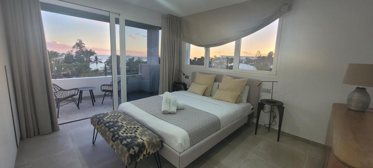 Sabbia Suites Blue Коста-Тегисе Экстерьер фото