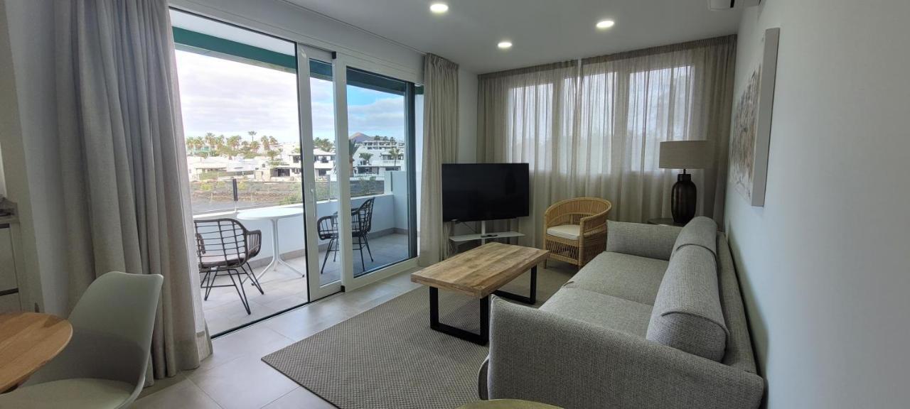 Sabbia Suites Blue Коста-Тегисе Экстерьер фото